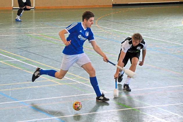 Die Bouncerballer des TV Westfalia Epe sicherten sich den zweiten Platz in eigener Halle.