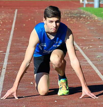 Hendrik Jürgens weiß genau, was er will und hat für die kommenden Jahre klare Vorstellungen von seinen sportlichen Zielen. Die DM 2017 will er als Aktiver erleben.