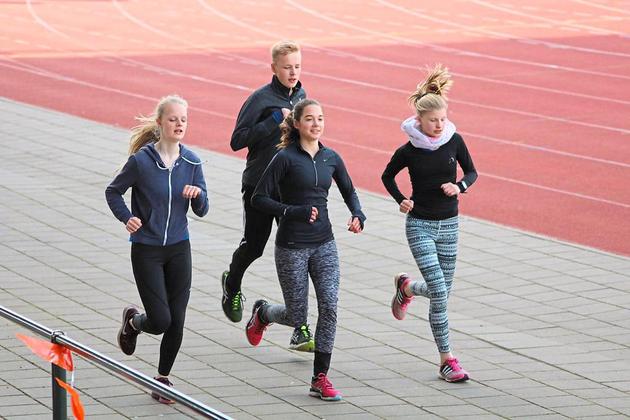 Präsentierten sich in Dortmund in guter Form (