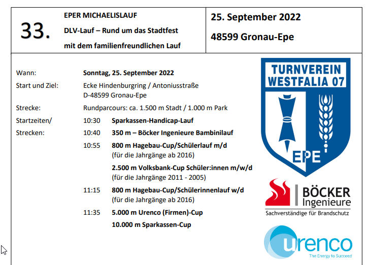 Voranmeldung ist nun verfuegbar