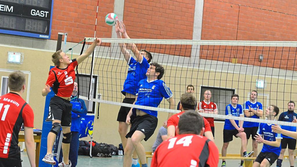 Der TV Epe startet am Freitagabend in die Landesliga-Saison.